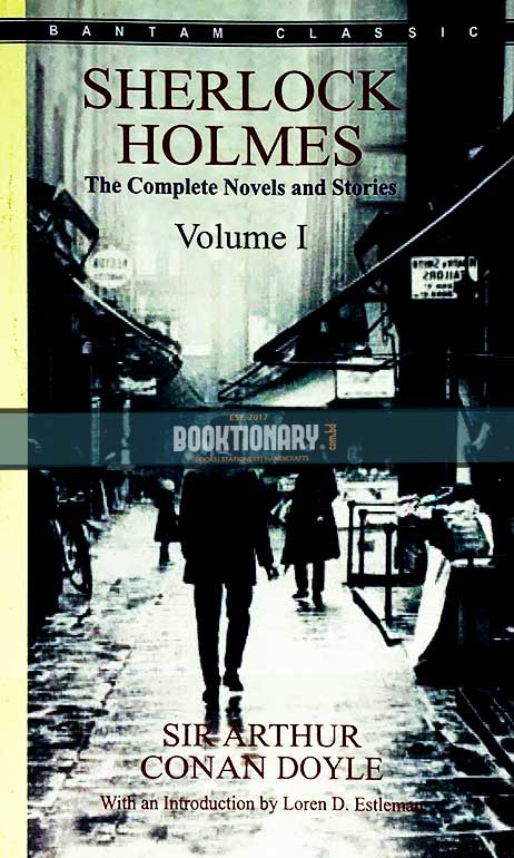 Sherlock Holmes (Volume 1)
