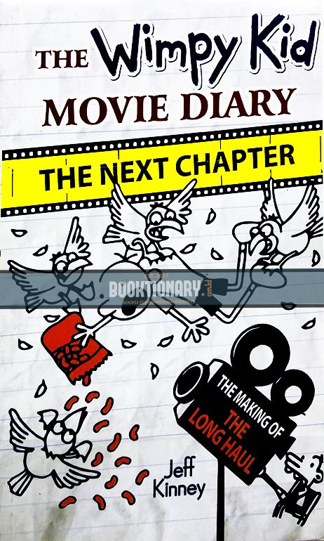 Movie Diary: The Next Chapter ( Diary Of A Wimpy Kid Series )