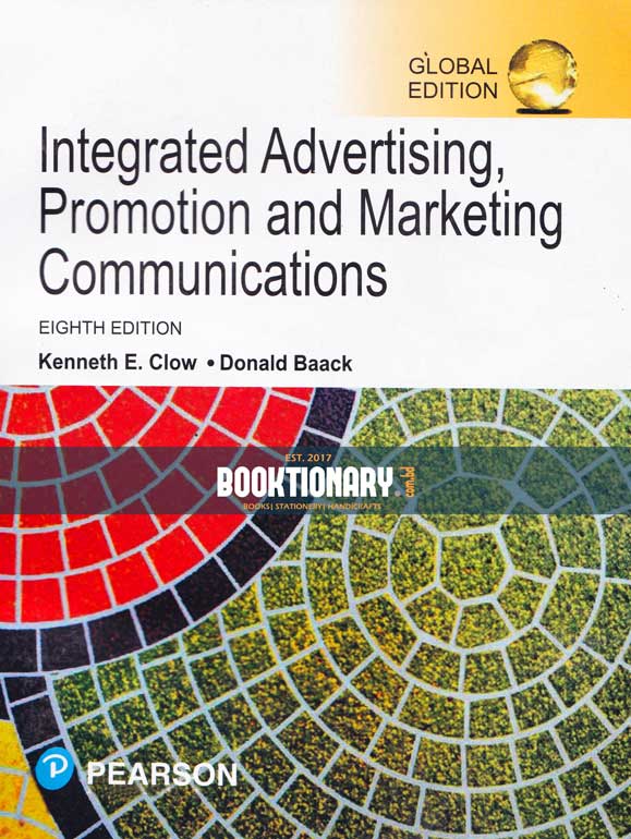 Integrated Advertising, Promotion and Marketing Communication
