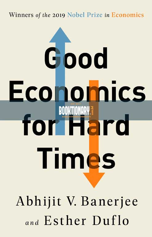 Good Economics For Hard Times ( High quality )
