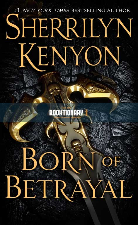 Born of Betrayal  ( The League: Nemesis Rising series, book 8 ) ( High Quality )