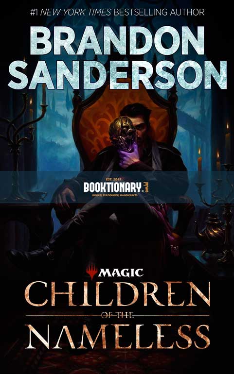Children of the Nameless by Brandon Sanderson