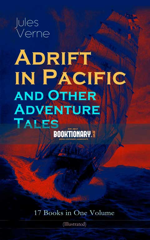 Adrift in the Pacific: Two Years Holiday ( High Quality )