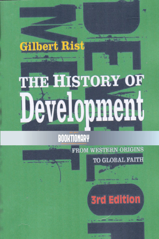 The History of Develpoment