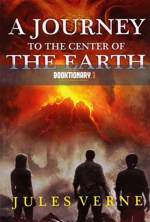 Journey to the Center of the Earth ( High Quality )