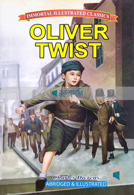 Oliver Twist  ( Normal Quality )
