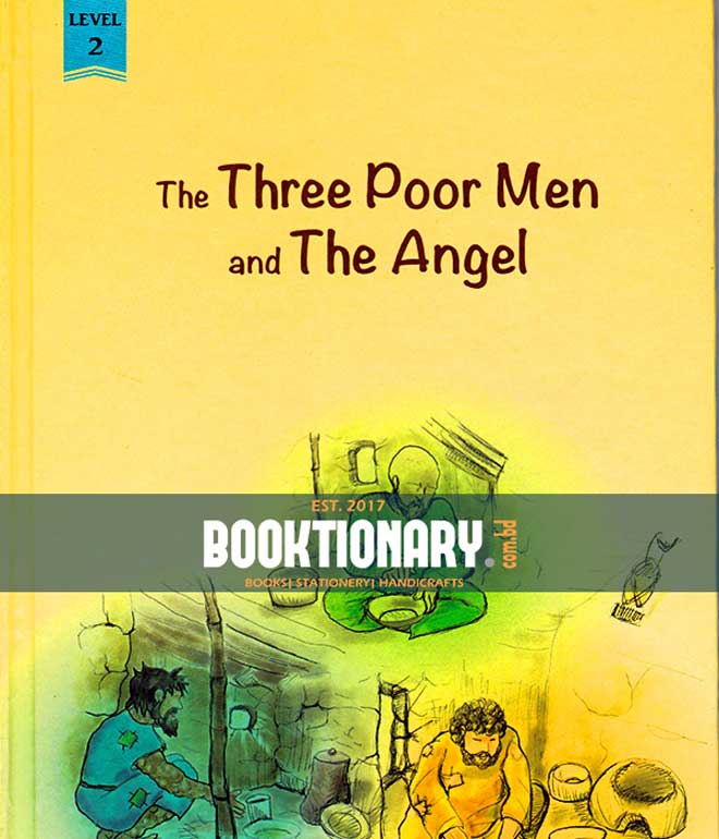 The Three Poor Men And Angel ( Level 2 )