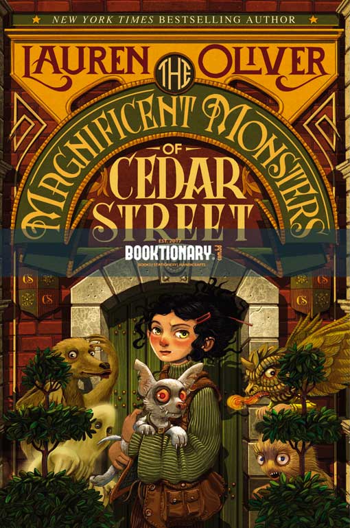 The Magnificent Monsters of Cedar Street ( High Quality )