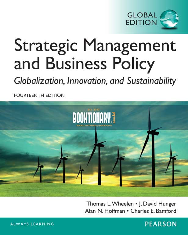 Strategic management and business policy   globalization, innovation and sustainability ( High Quality )