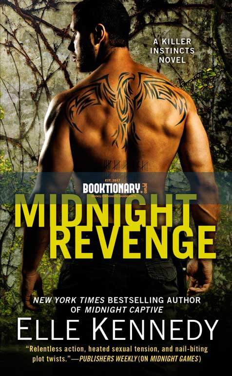 Midnight Revenge  ( Killer Instincts series, book  7 ) ( High Quality )