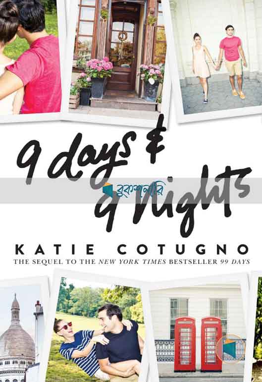 9 Days and 9 Nights( 99 Days Series, Book 2 ) ( high quality )