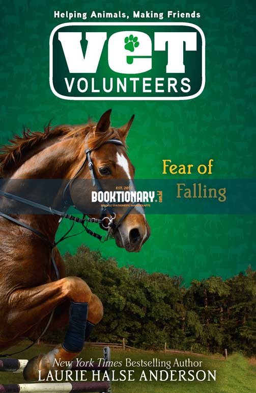 Fear of Falling ( Vet Volunteers series, book 9 ) ( High Quality )