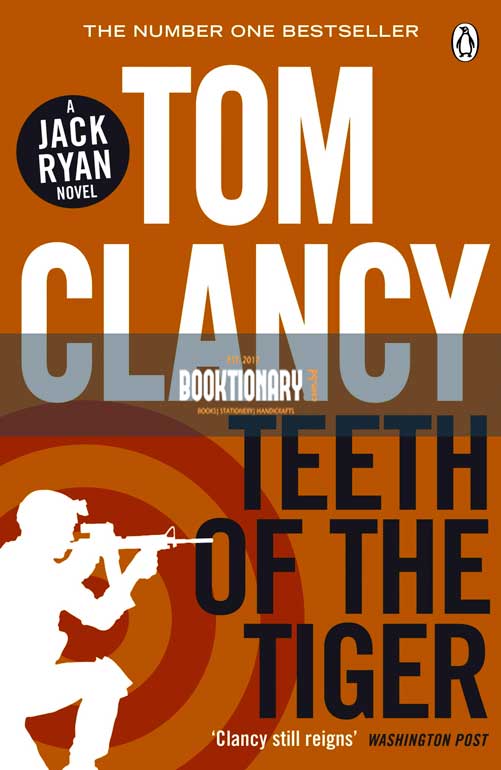 The Teeth of the Tiger ( Jack Ryan, Jr. Series, Book 1 ) ( High Quality )