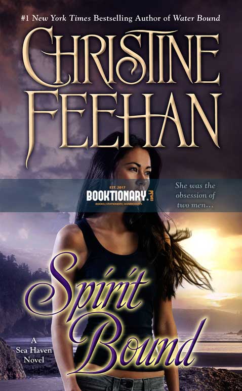Spirit Bound  ( Sea Haven Sisters of the Heart series, book 2 ) ( High Quality )