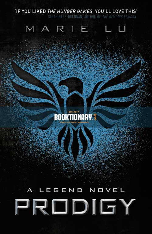 Prodigy  ( Legend series, book 2 ) ( High Quality )