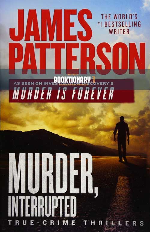 Murder, Interrupted  ( Discovery's Murder is Forever Series, Book 1 ) ( High Quality )