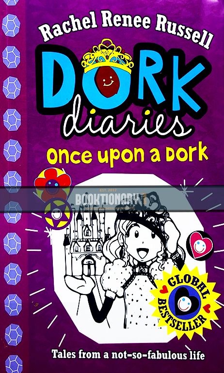 Dork Diaries  once upon a dork