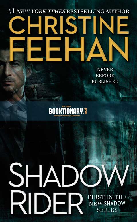 Shadow Rider  ( Shadow Riders series, book 1 ) ( High Quality )