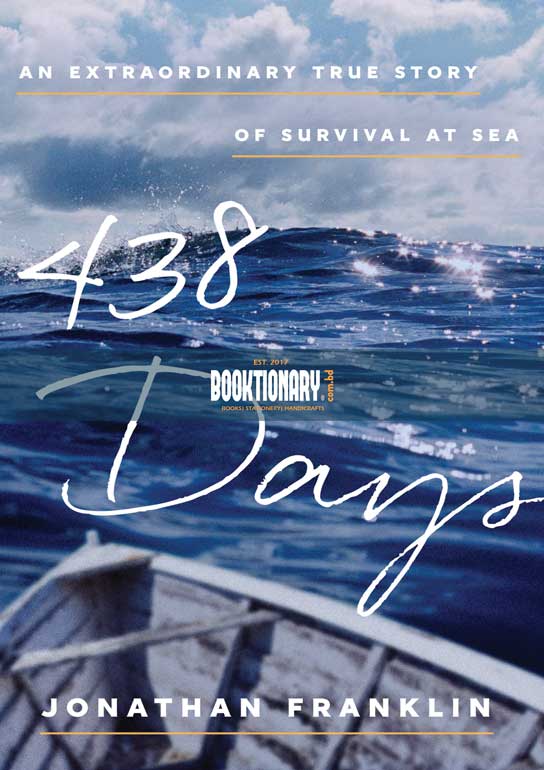 438 Days: An Extraordinary True Story of Survival at Sea (High Quality)