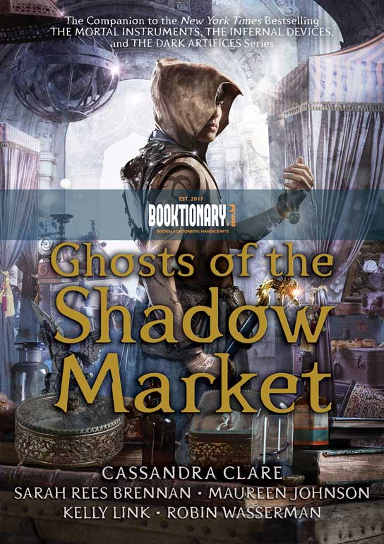 Ghosts of the Shadow Market ( Ghosts of the Shadow  Market Series, Book 1-10 ) ( High Quality )