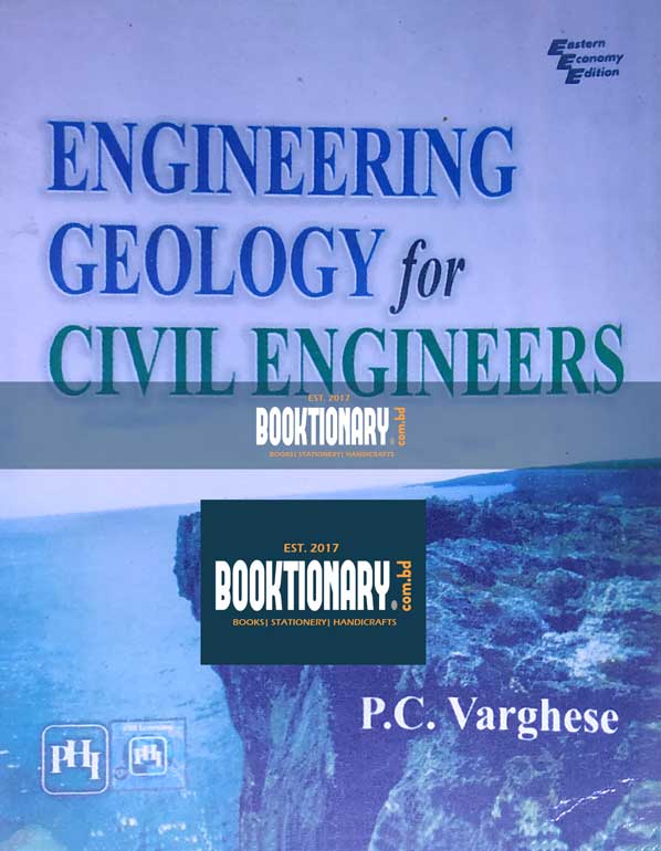 Engineering Geology for Civil Engineers 