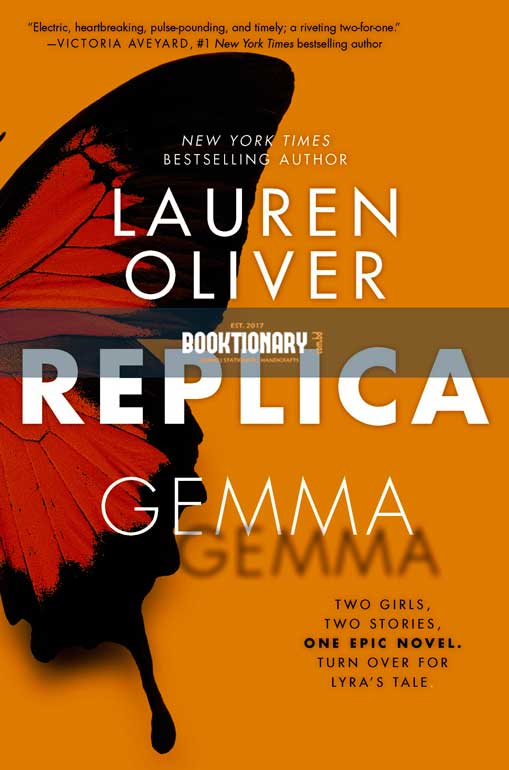 Replica  ( Replica series, book 1 ) ( High Quality )