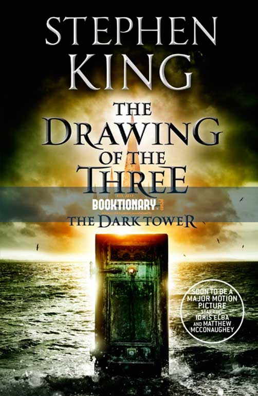 The Drawing of the Three ( The Dark Tower Series, Book 2 ) ( High Quality )