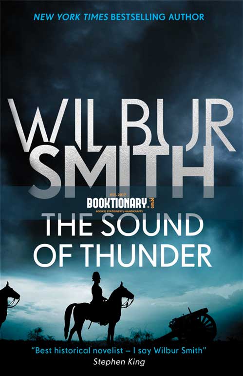 Sound of Thunder   ( Courtney Series, Book 2 ) ( High Quality )
