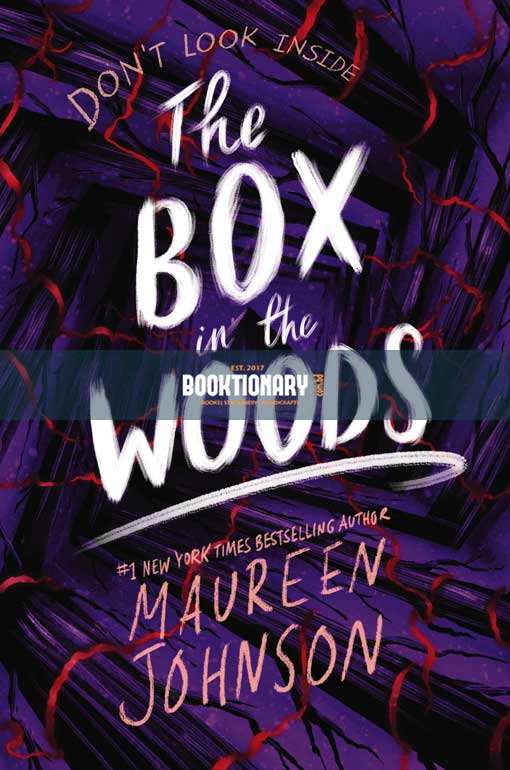The Box in the Woods  ( Truly Devious series, book 4 ) ( High Quality )