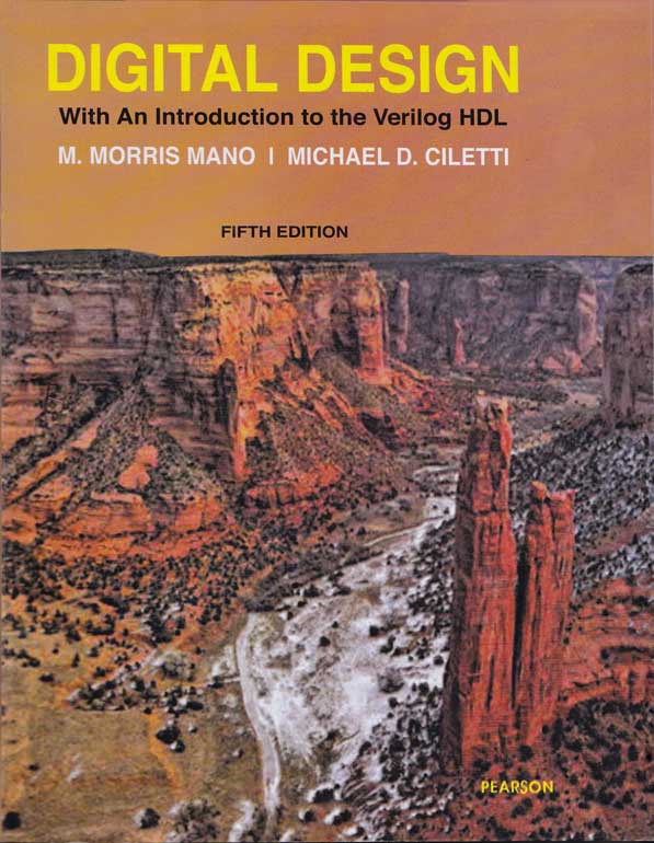 Digital Design with an Introduction to the verilog HDL