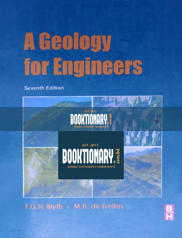 A Geology for Engineers 