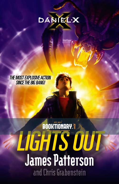 Lights Out ( Daniel X Series, Book 6 ) ( High Quality )