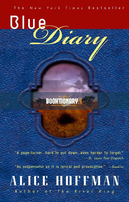 Blue Diary ( High Quality )