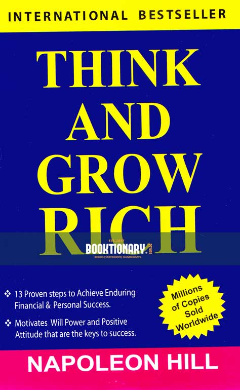 Think and grow rich ( Normal Quality )