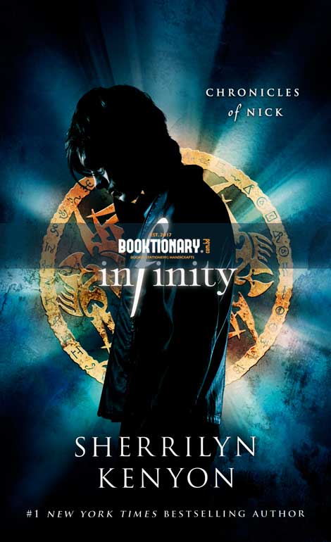 Infinity  ( Chronicles of Nick series, book 1 ) ( High Quality )