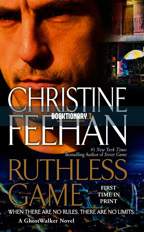 Ruthless Game  ( GhostWalkers series, book 9 ) ( High Quality )