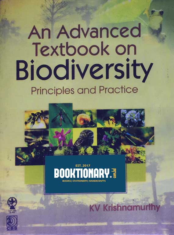 An Advanced Textbook On Biodiversity ( Princilpes And Practice )