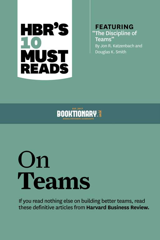 hbr's 10 must reads on teams ( high quality )