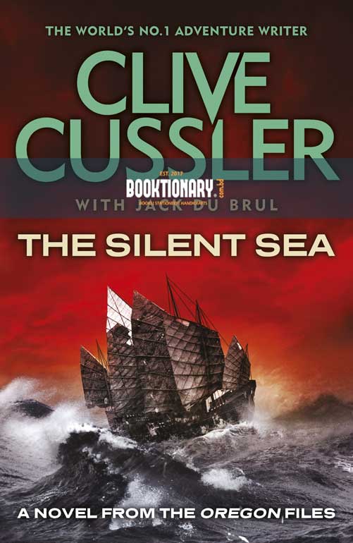 The Silent Sea ( Oregon Files Series, Book 7 ) ( High Quality )