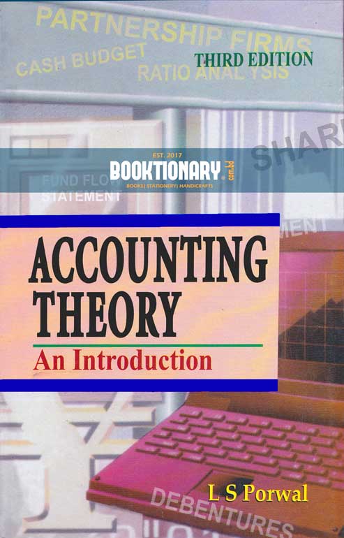 Accounting Theory An Introduction