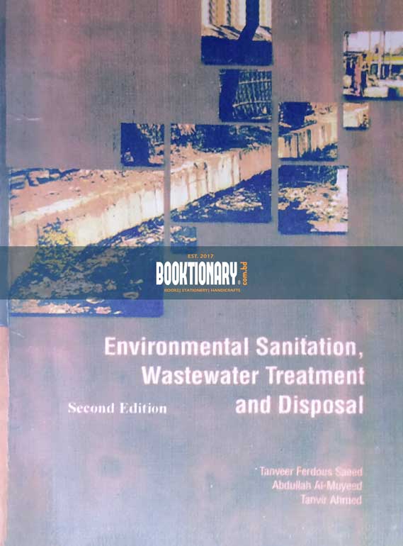 Environmental Sanitation, Wastewater Treatment and Disposal