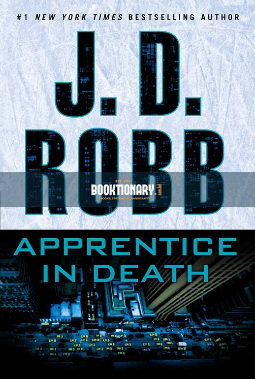 Apprentice in Death  ( In Death series, book 43 ) ( High Quality )