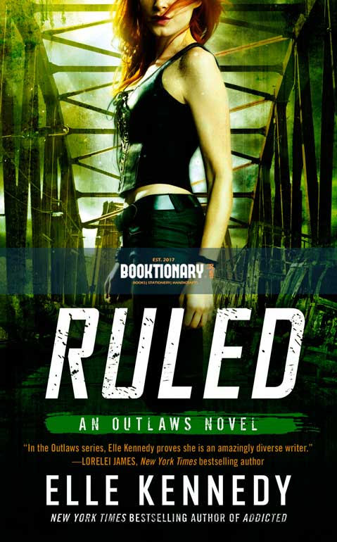 Ruled  ( Outlaws series, book 3 ) ( High Quality )