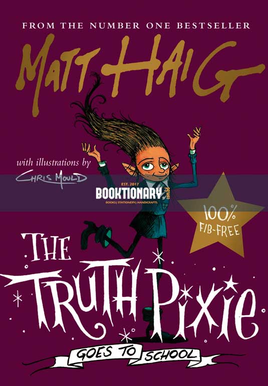 The Truth Pixie Goes to School ( High Quality )