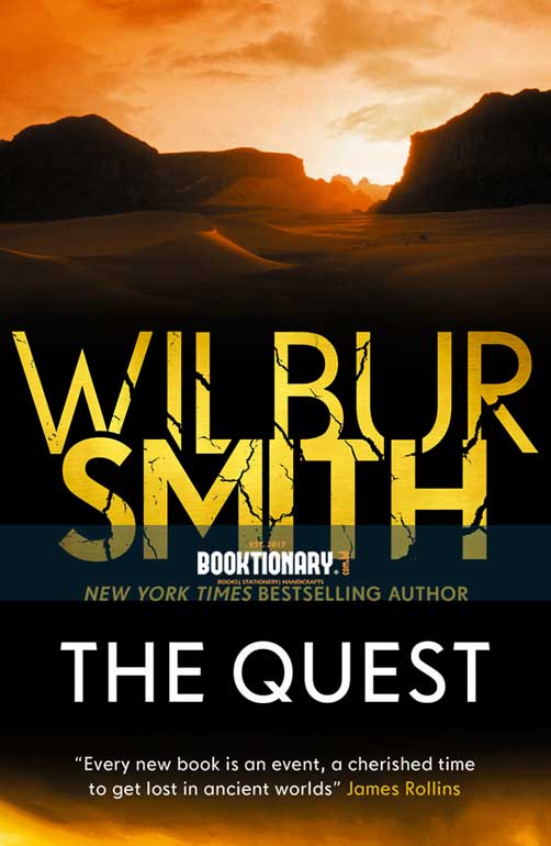 The Quest   ( Ancient Egypt Series, Book 4 ) ( High Quality )