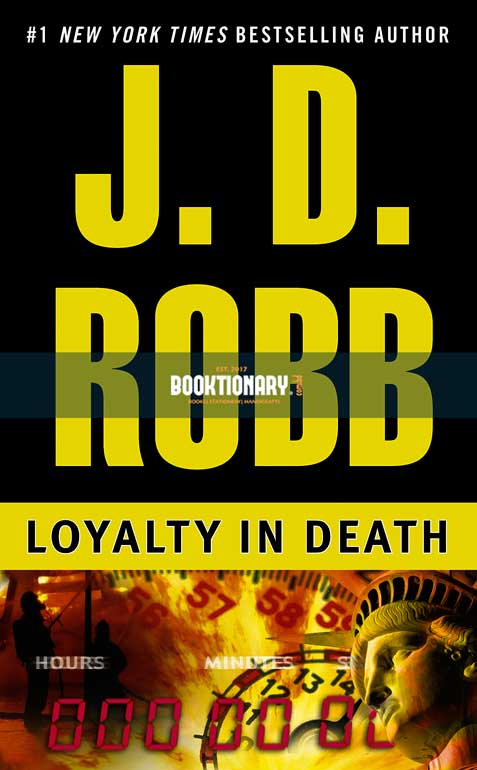 Loyalty in Death  ( In Death series, book 9 ) ( High Quality )
