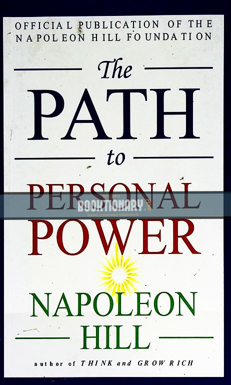 The path to Personal Power