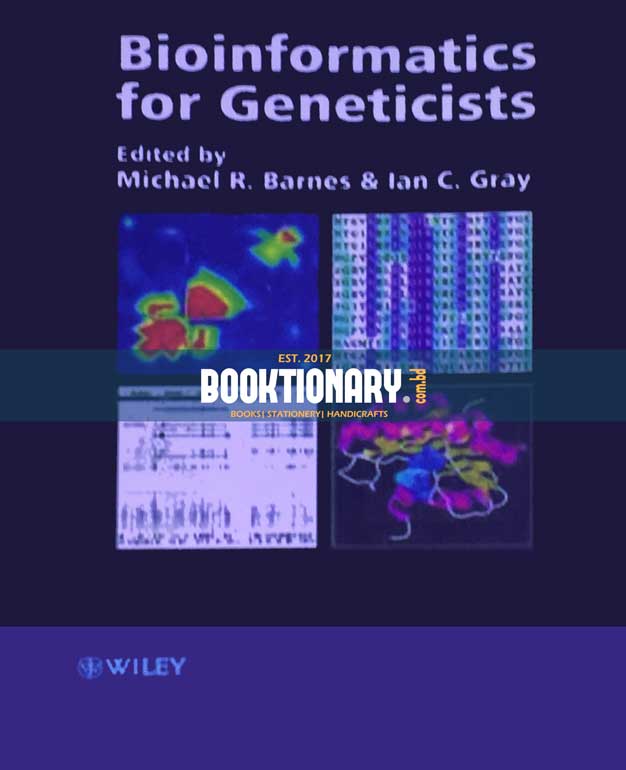 Bioinformatics for Geneticists