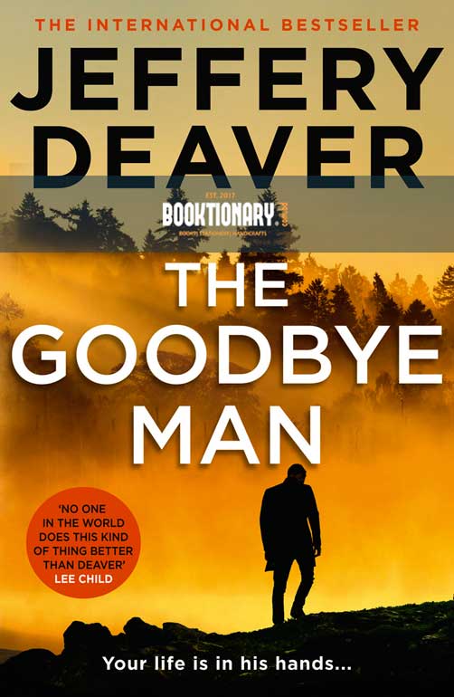 The Goodbye Man   ( Colter Shaw Series, Book 2 ) ( High Quality )
