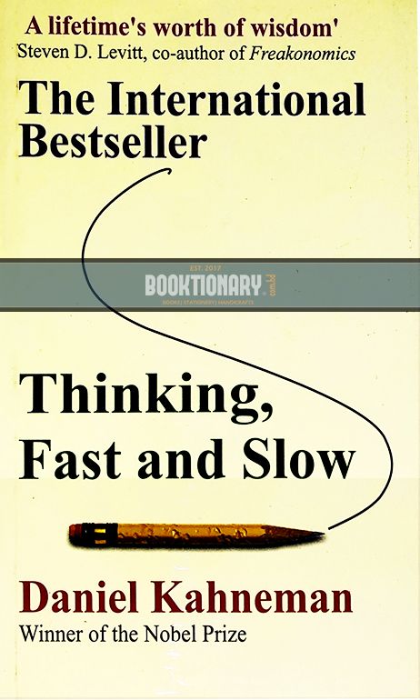 Thinking, Fast and Slow ( normal quality )